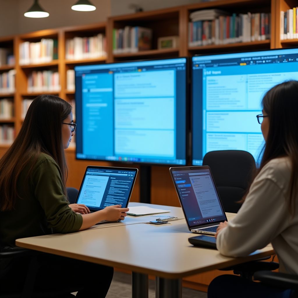 Biblioteca virtual y recursos