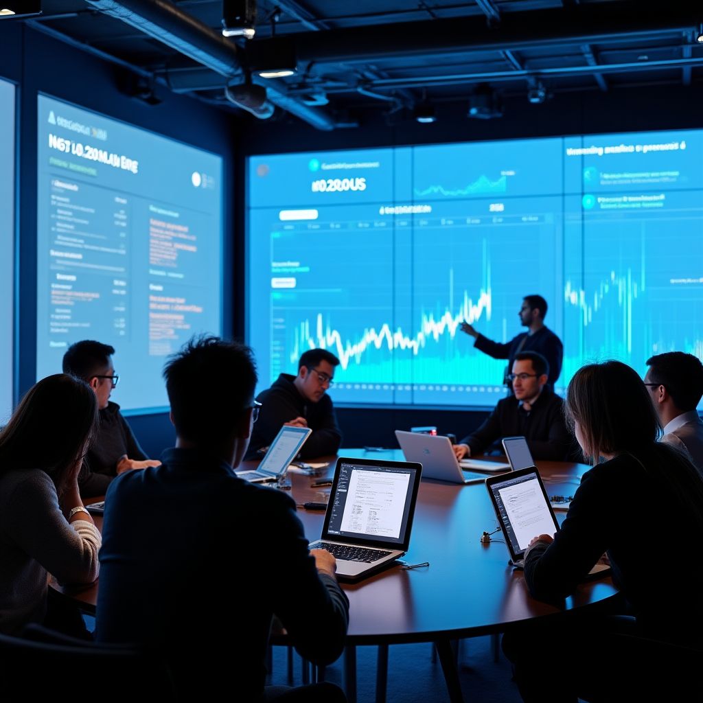 Tecnología aplicada a la educación financiera