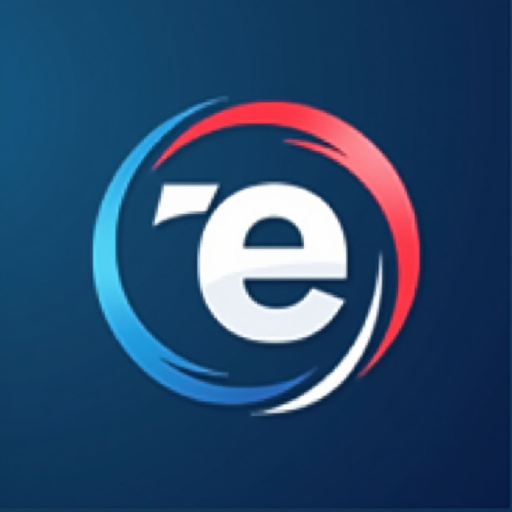 Logo de canal de noticias económicas