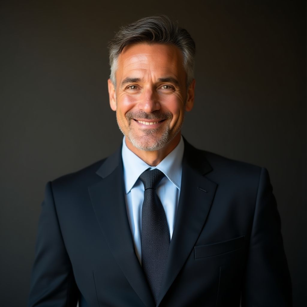 Martín Gutiérrez, Fundador y Director