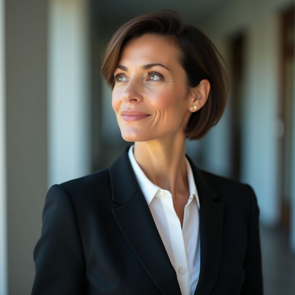 Carolina Mendoza, Co-fundadora y Directora Académica