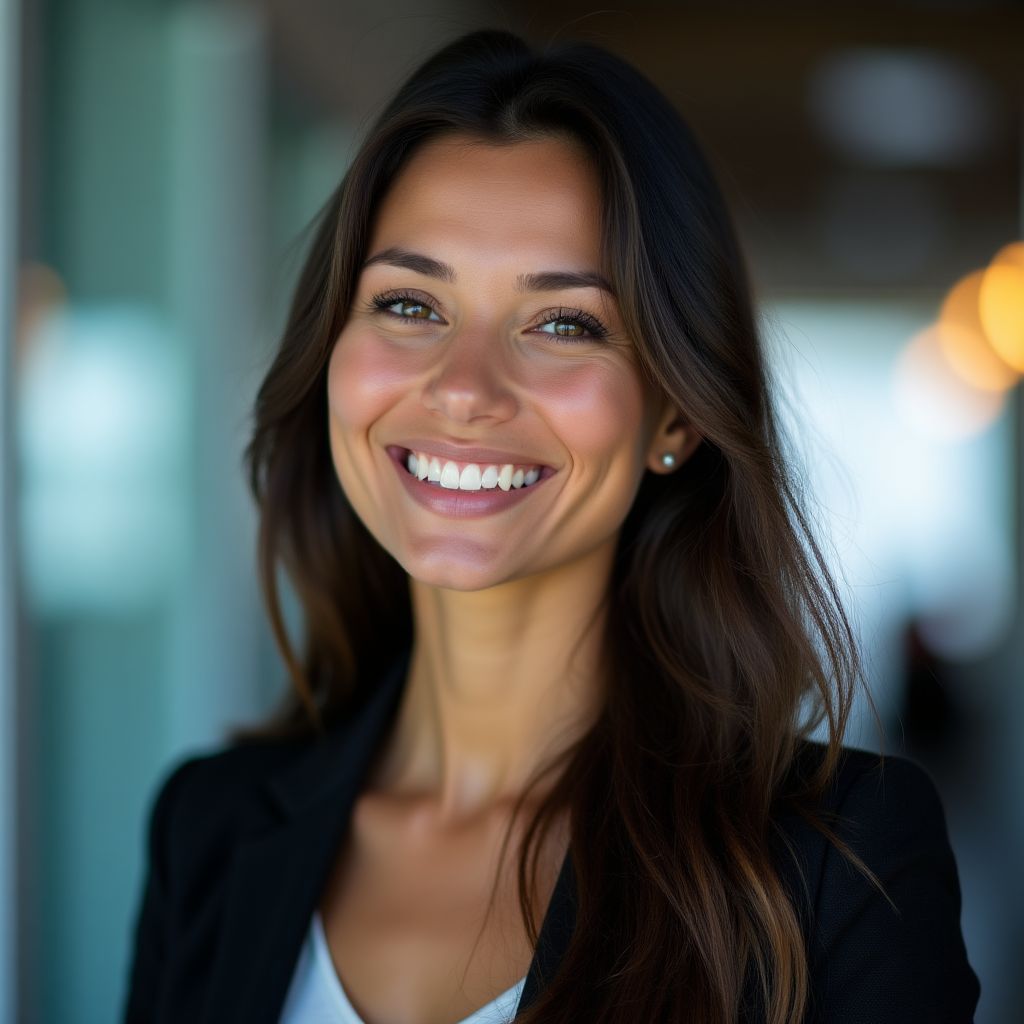 Valeria Rodríguez, Especialista en Criptomonedas