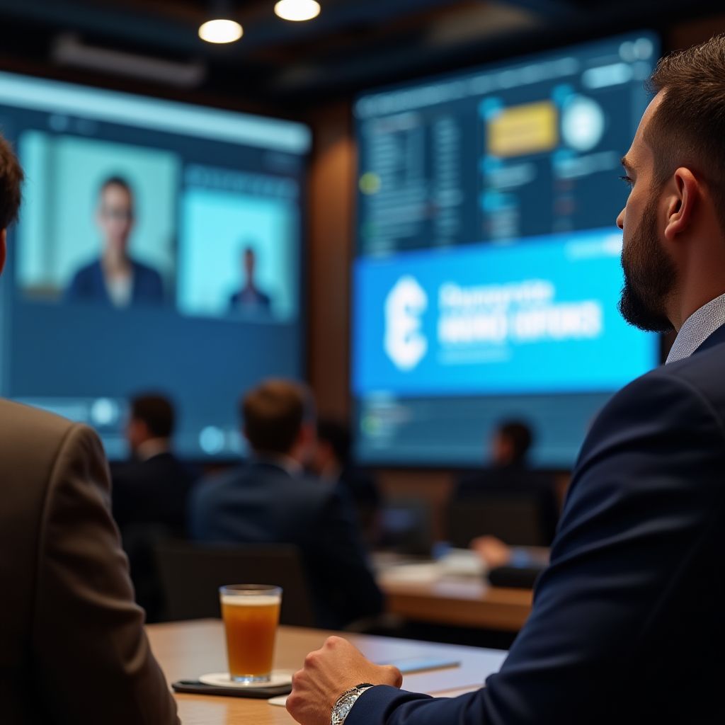 Webinar sobre criptomonedas en Argentina